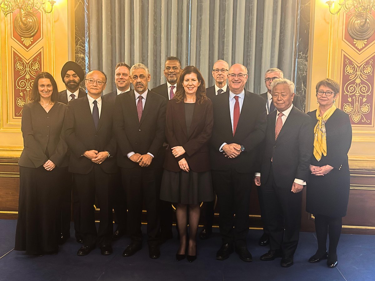 Ilan Goldfajn tweet media