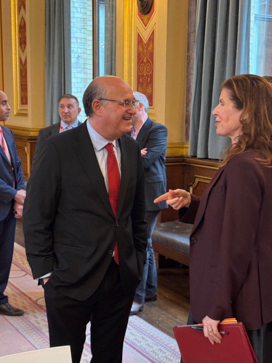 Ilan Goldfajn tweet media