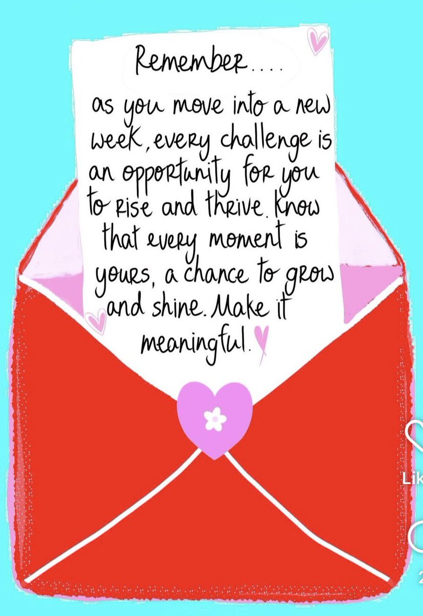 ABEducational's tweet image. here’s to rising, growing and owning the moments that matter. #NotetoSelf #celebratemonday @Bob_Lazzari @donna_mccance @drios1111 @Janin_74 @maile_everett @7Jars @101Fix @beaux1111 @pamelaa2727 @abstract22250 @Principal_H @ChrisQuinn64 @leonie_hastings @LaTigresseblanc @gdorn1 🥰