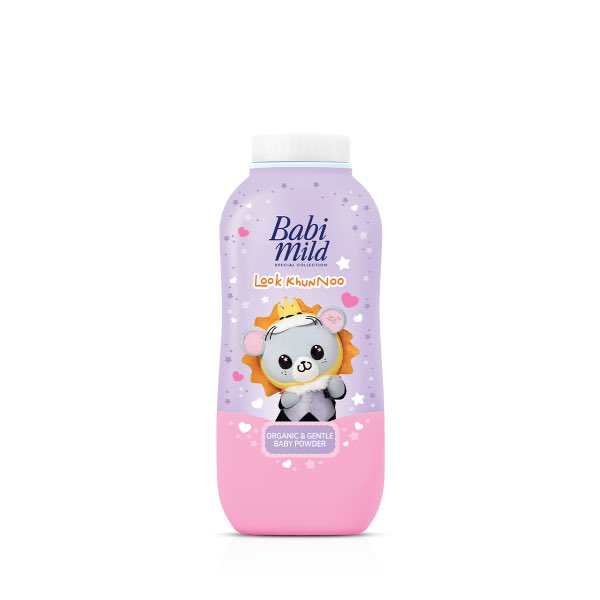 Babi Mild กับหลานๆ น่ารักทั้งหมดเลยยย 🥹💘

เพิ่มพูน - Baby Fabric wash with Softener
ยัยซัง - Baby Bath
เมต้า - Baby Lotion
ลูกคุณหนู - Baby Powder

#PERMPOON #POLCASAN 
#METAA 
#LOOKKHUNNOO
