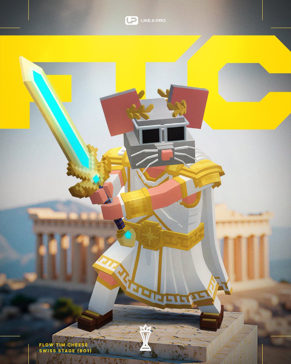 FlowTimCheese's tweet image. ¡CONQUISTAREMOS EL OLIMPO! | 🇨🇱🇦🇷 6PM

El día de hoy nos jugamos la Fase Suiza del torneo donde debemos conseguir al menos 2 victorias. Nuestro primer partido es contra @DGaming_org 

Los esperamos en el stream de @daytonaVLR