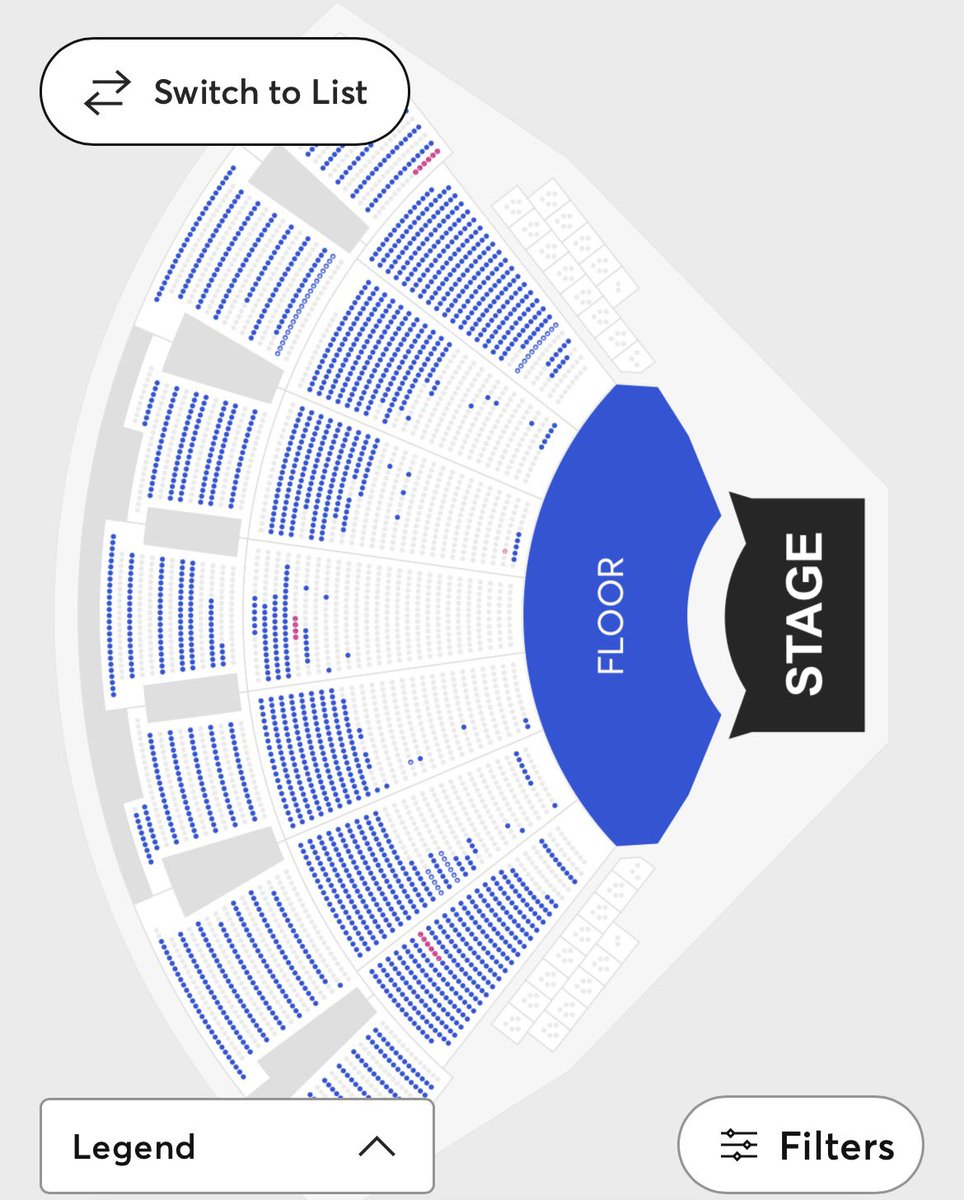 Next Rendezvous: Saturday,  Feb 14th 2026 | 8pm 🗓️
The THEATER- Madison Square Garden 🏟️
‼️Tickets on sale. 🎟️
ticketmaster.com/event/3B00636C…
...#NuLookBand