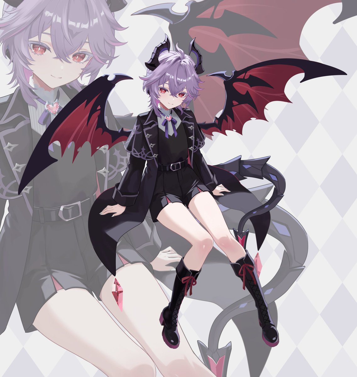 てこ✧C107(火)東7O33a (@asagizuisen) / Posts / X