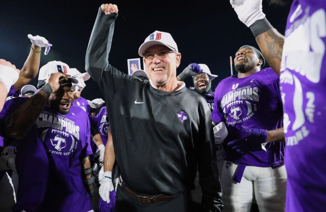 sherribphd's tweet image. This Saturday, Dec. 6 at 12 PM, don’t miss our Tarleton Football as they continue their postseason run. Let’s fill the stadium and make some noise!🏈💜

#tarletonstateuniversity💜 #Playoffs #TarletonFB #GoTexans #BleedPurple #Round2