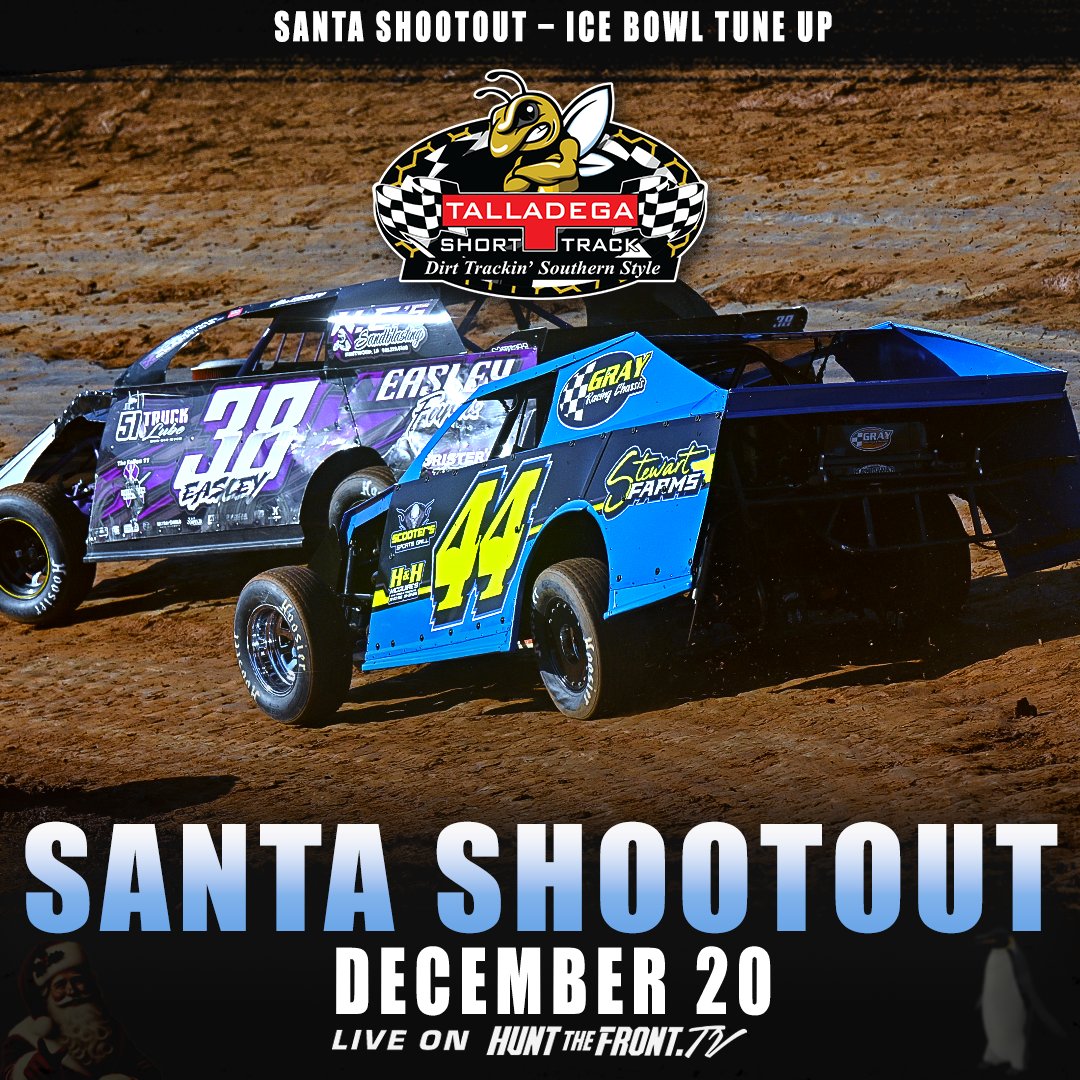 Hunt the Front TV tweet media