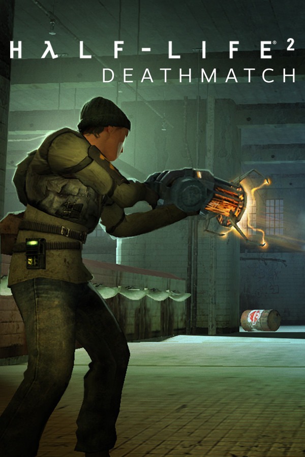 LambdaGenPosts's tweet image. Half-Life 2: Deathmatch is now 21 years old 🎂

Released November 30, 2004

Over two decades of toilet frags 🚽💥

By λlex in Half-Life / News community.lambdageneration.com/half-life/post… #halflife #news