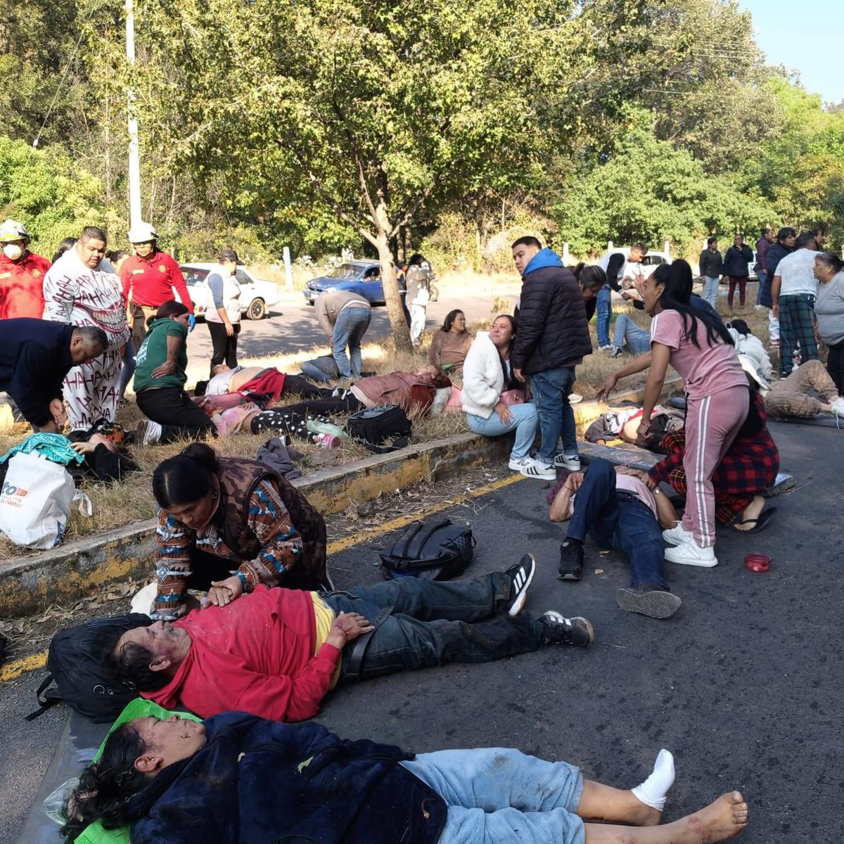 TraficoPuebla tweet media