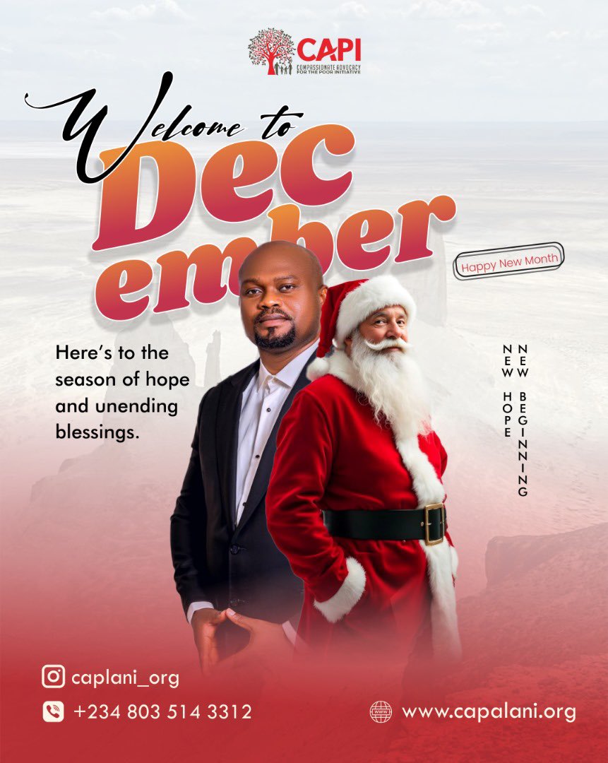 ActionCapi's tweet image. #CAPI #HappyNewMonth