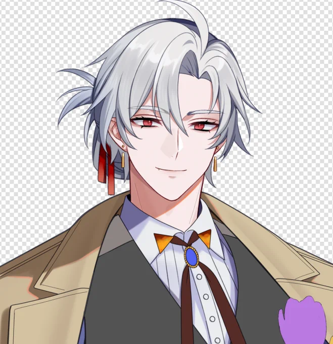 2026年1月～着手予定で個人・商業問わずイラストのお仕事を募集しています Live2D、IRIAM、キービジュアル、TRPG等に使用できる立ち絵が得意です 下記リプ欄のURL先からご相談いただければ幸いです料金表、サンプルなどもそこにあります! (これは最近の絵) #有償依頼受付中 #依頼募集中