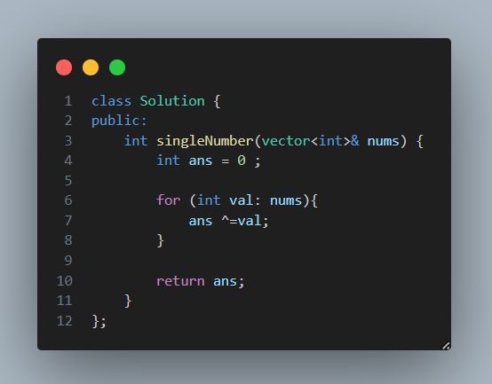 Shrey_1078's tweet image. 📅 Day 3 of My 30-Day DSA Journey

Two clean logic-based problems today:
🔹 Palindrome Number (LC 9)
🔹 Single Number(LC 136)

#Day3 #DSA #30DaysOfCode #LeetCode #CodingJourney