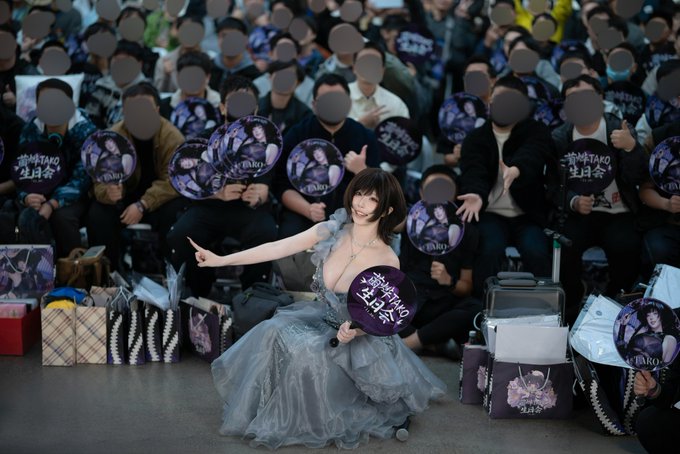 Twitterのコスプレ画像25