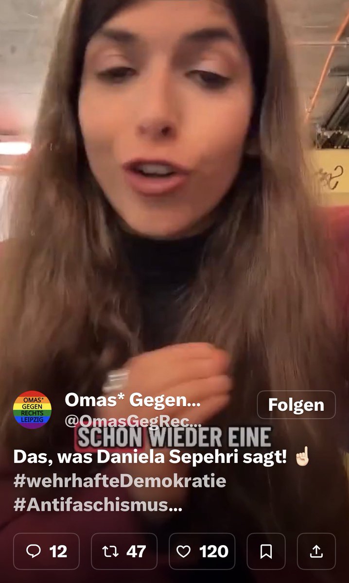 malte_wagner's tweet photo. Hirnlose Omas missbrauchen denkschwache Teenies (wieviel gezahlt?) um ihre debilen Ansichten zu quaken. Haben aber natürlich nicht die Traute zur Resonanz. Kommentare ausgeschaltet. Typisches Verhalten dieser Terroristen und Lügner. https://t.co/qmNvHgAhWE