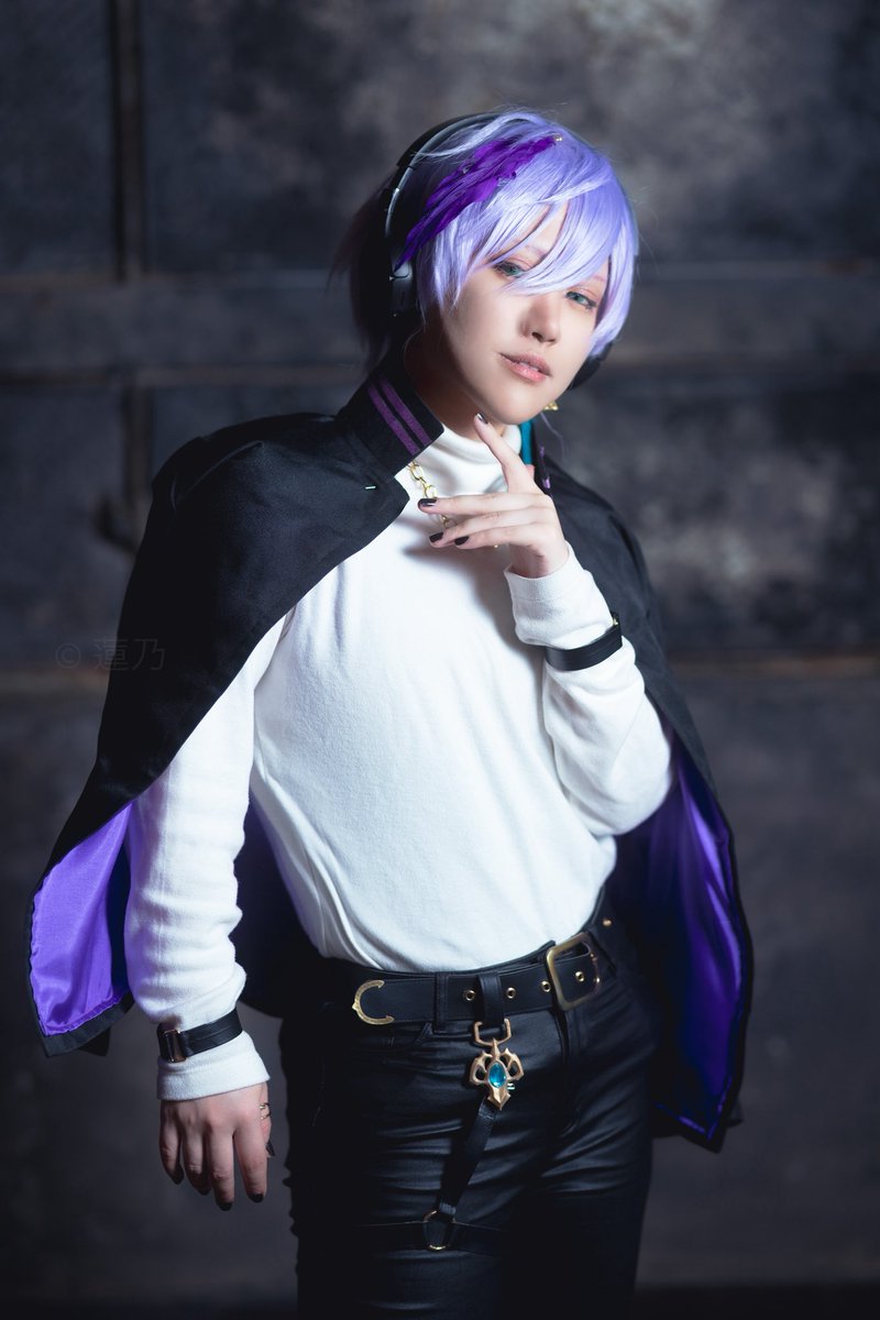 【cosplay】
🌈🕒 🫖🌿

photo:蓮乃さん