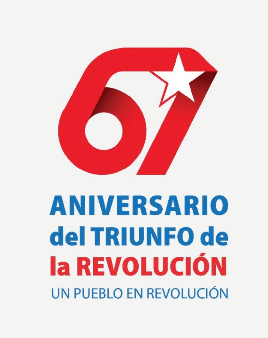 #Cuba
Triunfo de la Revolución
