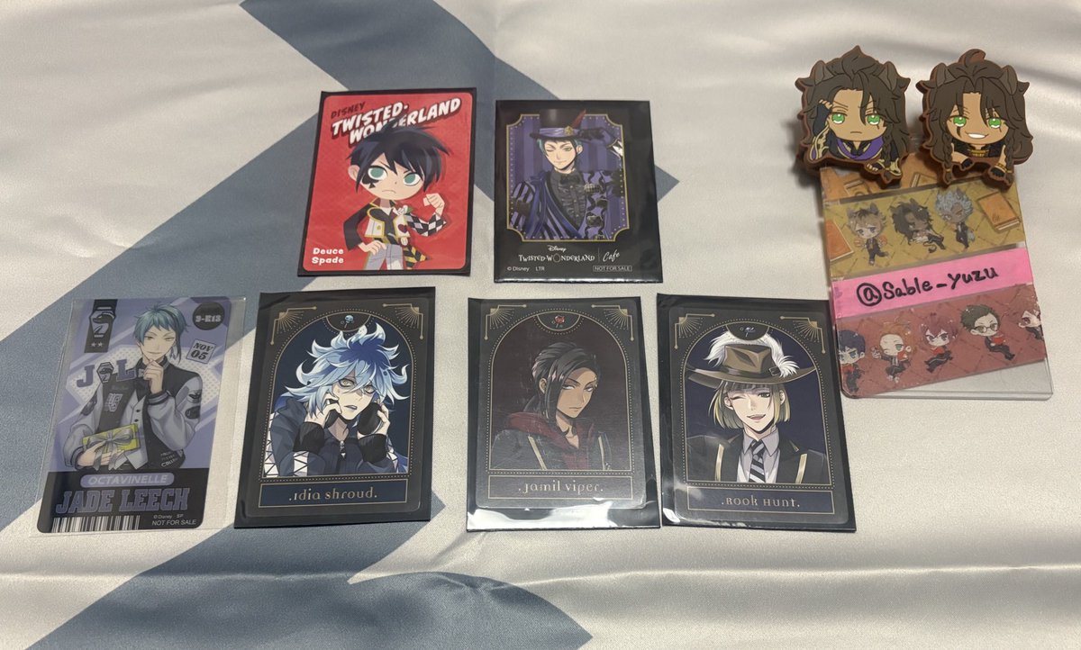 さぶれ@郵送不可/bioと固定必読 (@sable_yuzu) / Posts / X