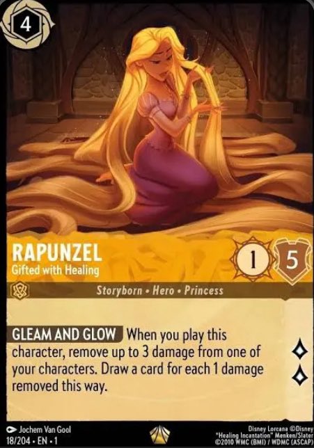 LorcanaHabibi's tweet image. I miss her…  @DisneyLorcana 

#Lorcana