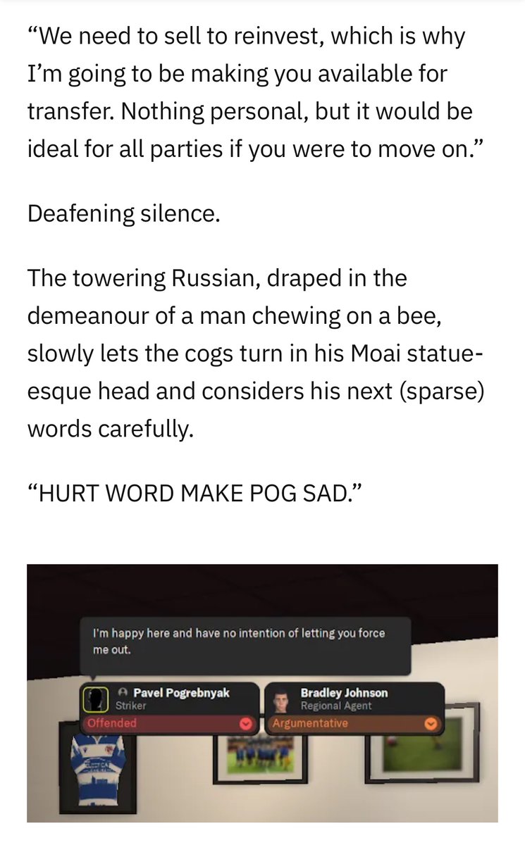 Jacob South Klein tweet media