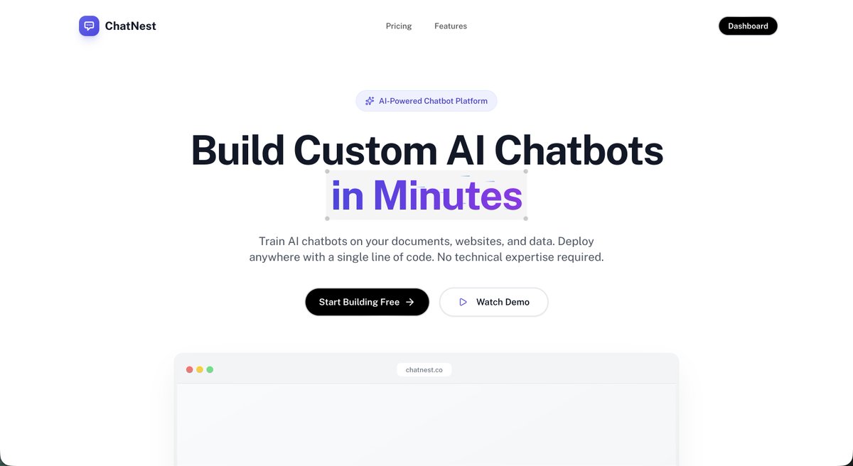 nikhils4tech's tweet image. Any suggestions?

#buildinpublic