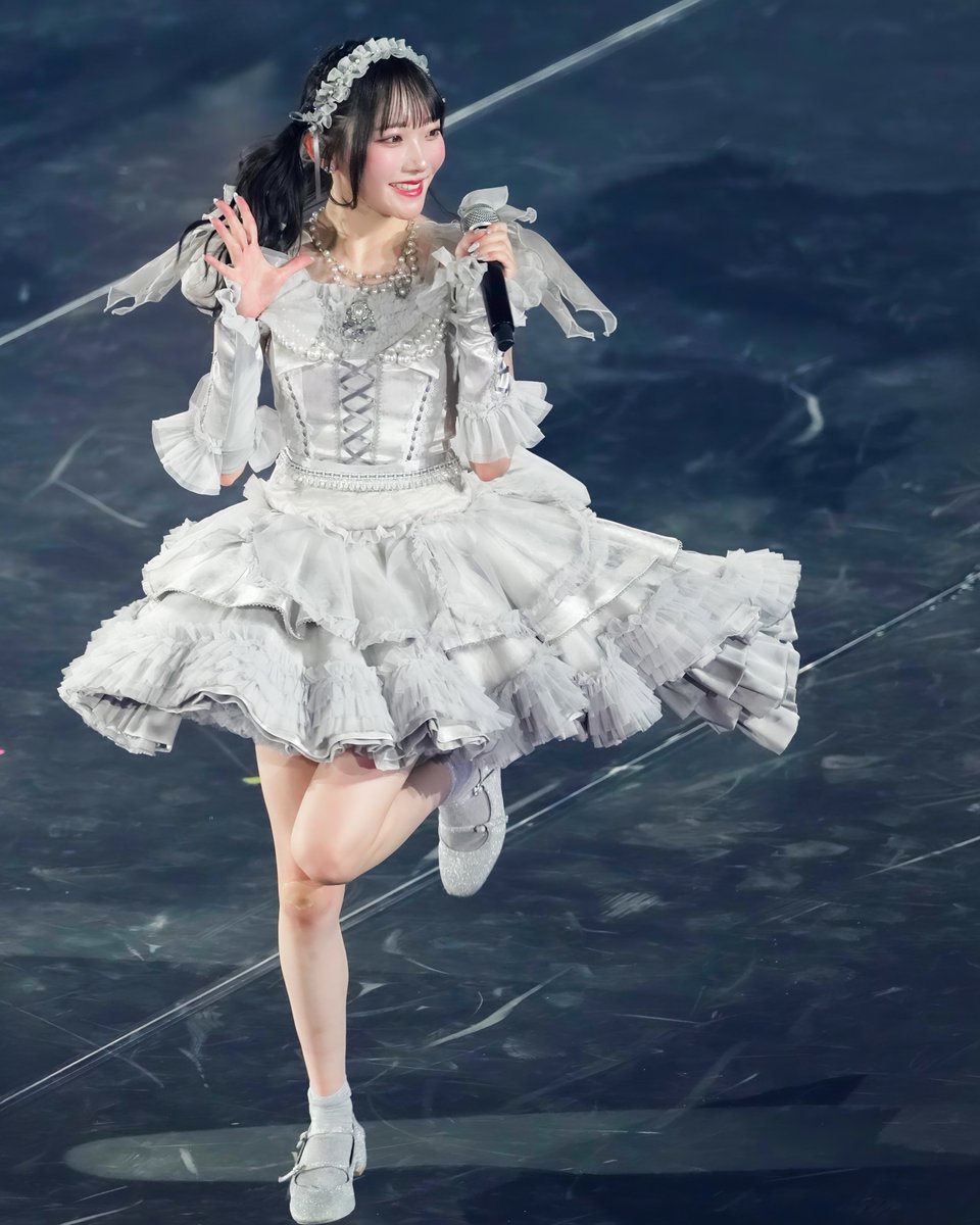 2025.11.29 ＠ 有明アリーナ ≠ME 特別公演 2025 #本田珠由記 さん