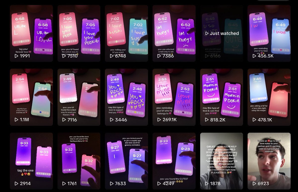 instagr4m VS tikt0k, ¿cuál es mejor para el marketing orgánico de aplicaciones móviles?
Aquí están mis resultados en e