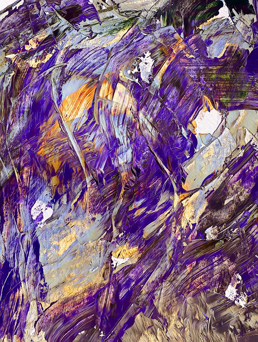 Bstract_Art's tweet image. Part of my process involves testing palettes and releasing pieces in themed clusters.

@spaace_io has strong organisational tools for grouping work into sets.

It also lets collectors follow entire series so every new drop reaches holders who already connect with that colour…