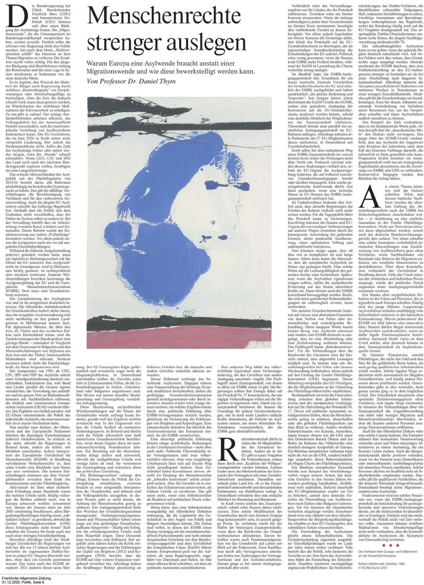 Daniel Thym tweet media