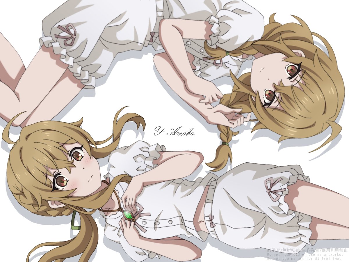 #モニカ生誕祭
#サイレントウィッチ