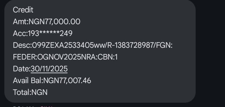 NYSC ASSIST tweet media