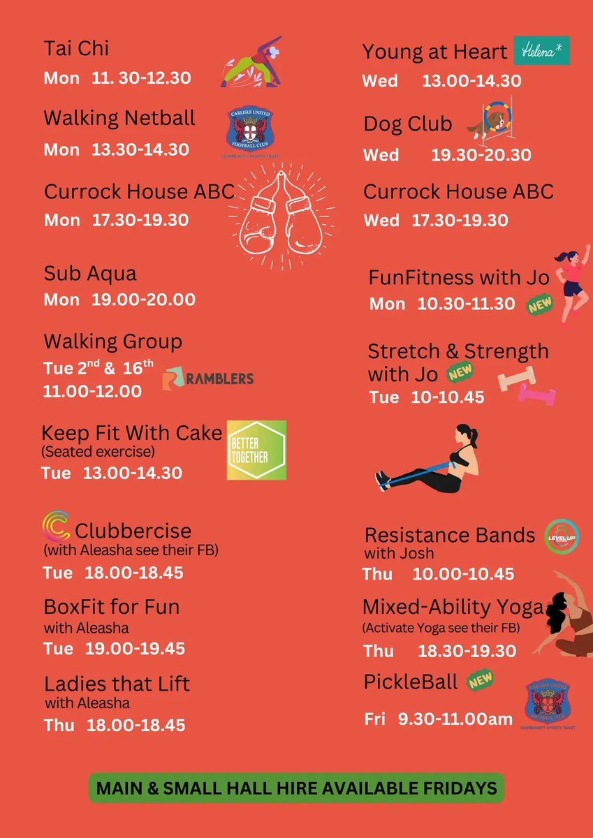 Currock House CC tweet media