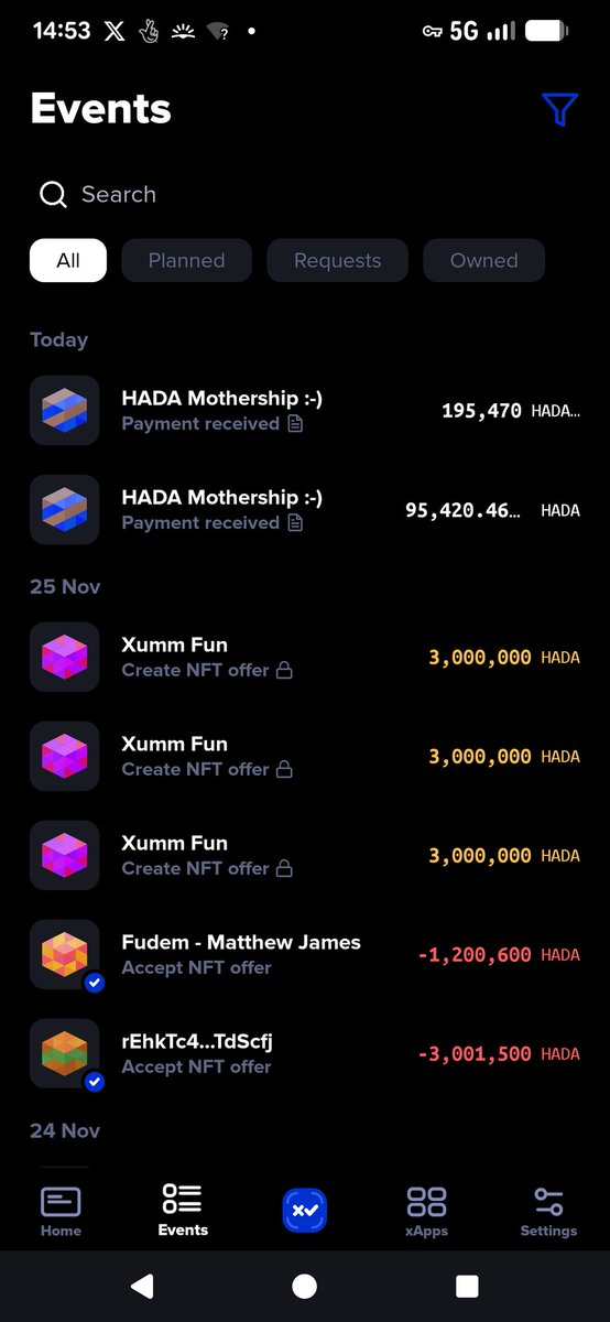 EddieArthur's tweet image. Thanks @hada_dao 

Happy #HADA Day Hadlers 🥳