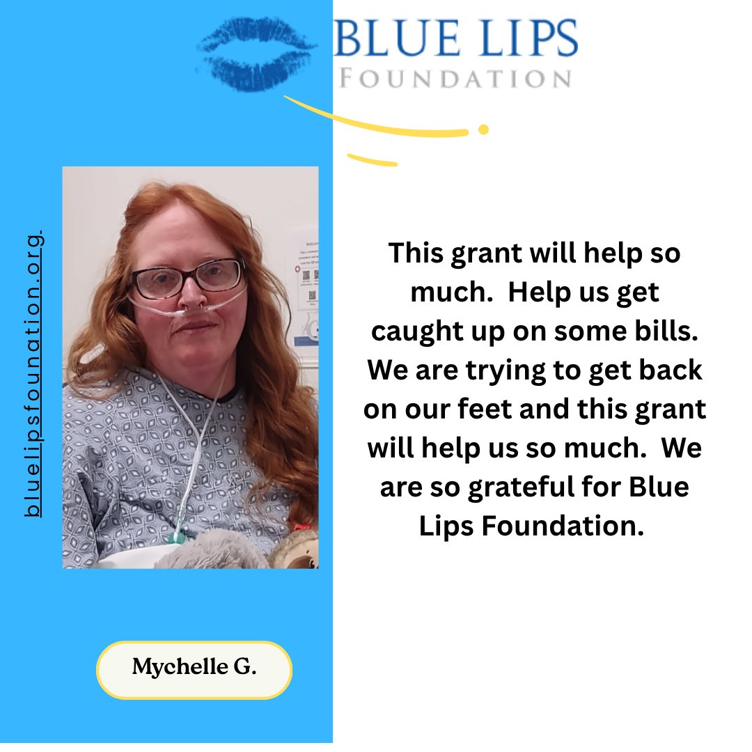 Blue Lips Foundation tweet media