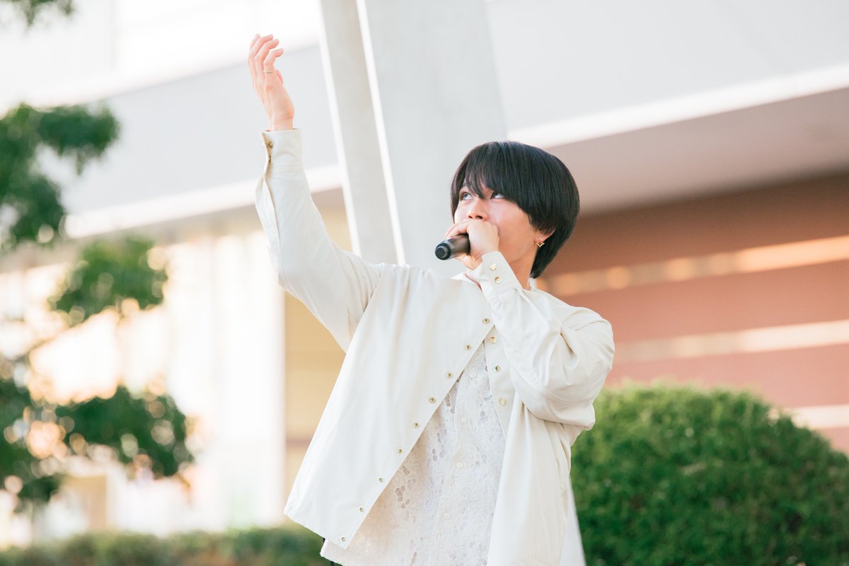 y0mo_m's tweet image. ·͙⁺˚•̩̩͙✩•̩̩͙˚⁺⁺˚•̩̩͙✩•̩̩Ι˚⁺⁺˚•̩̩Ι✩•̩̩͙˚⁺

︎⭐︎⸜(  2025.11.30  )⸝✩︎
⁡
CrimsonCratClan
“Color of love”
リリース記念フリーライブツアー
📍スマーク伊勢崎

•✼••┈┈┈┈┈┈┈┈┈┈┈┈••✼•

#CCC #CrimsonCratClan #カララブ