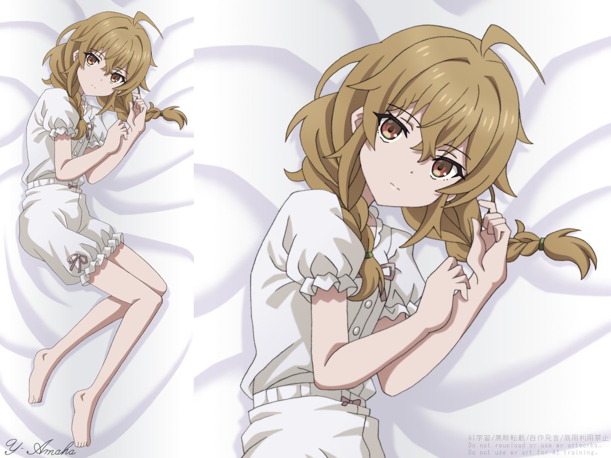 #モニカ生誕祭
#サイレントウィッチ