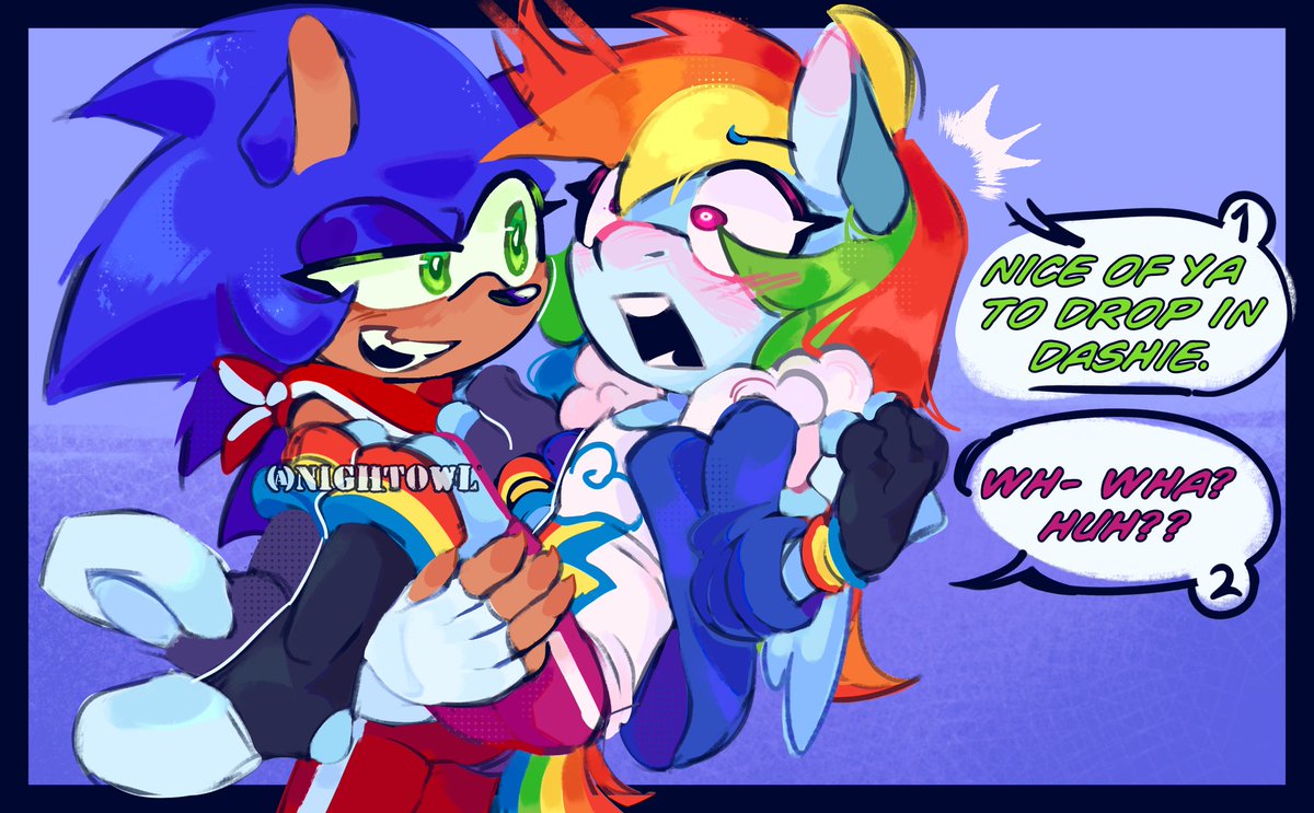 night_owlin's tweet image. Time for my yearly Sondash agenda post 🦔🌀🌈🪽