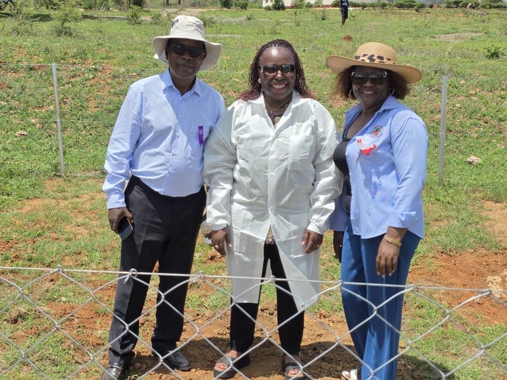 UNZimbabwe's tweet image. Let us commit to scaling community-led delivery, securing sustainable financing, zero tolerance for stigma, and placing people living with HIV in leadership roles. @UNZimbabwe remains committed to #EndAIDS by 2030! @EtonaEkole on #WAD2025