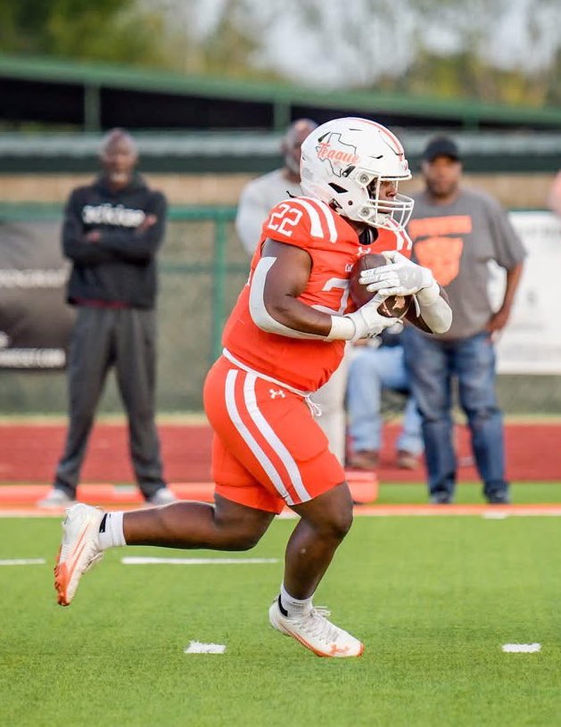 Teague HS Football Recruiting tweet media