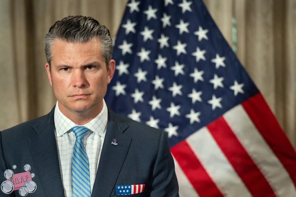 CancelSOAP's tweet image. BREAKING NEWS - Democrats Allegedly Plot to Prosecute Pete Hegseth Over Narco-Terrorist Strikes — Critics Call It Political Witch Hunt.

Reports suggest that United States Secretary of War Pete Hegseth is facing Democratic efforts to prosecute him for striking narco-terrorist…