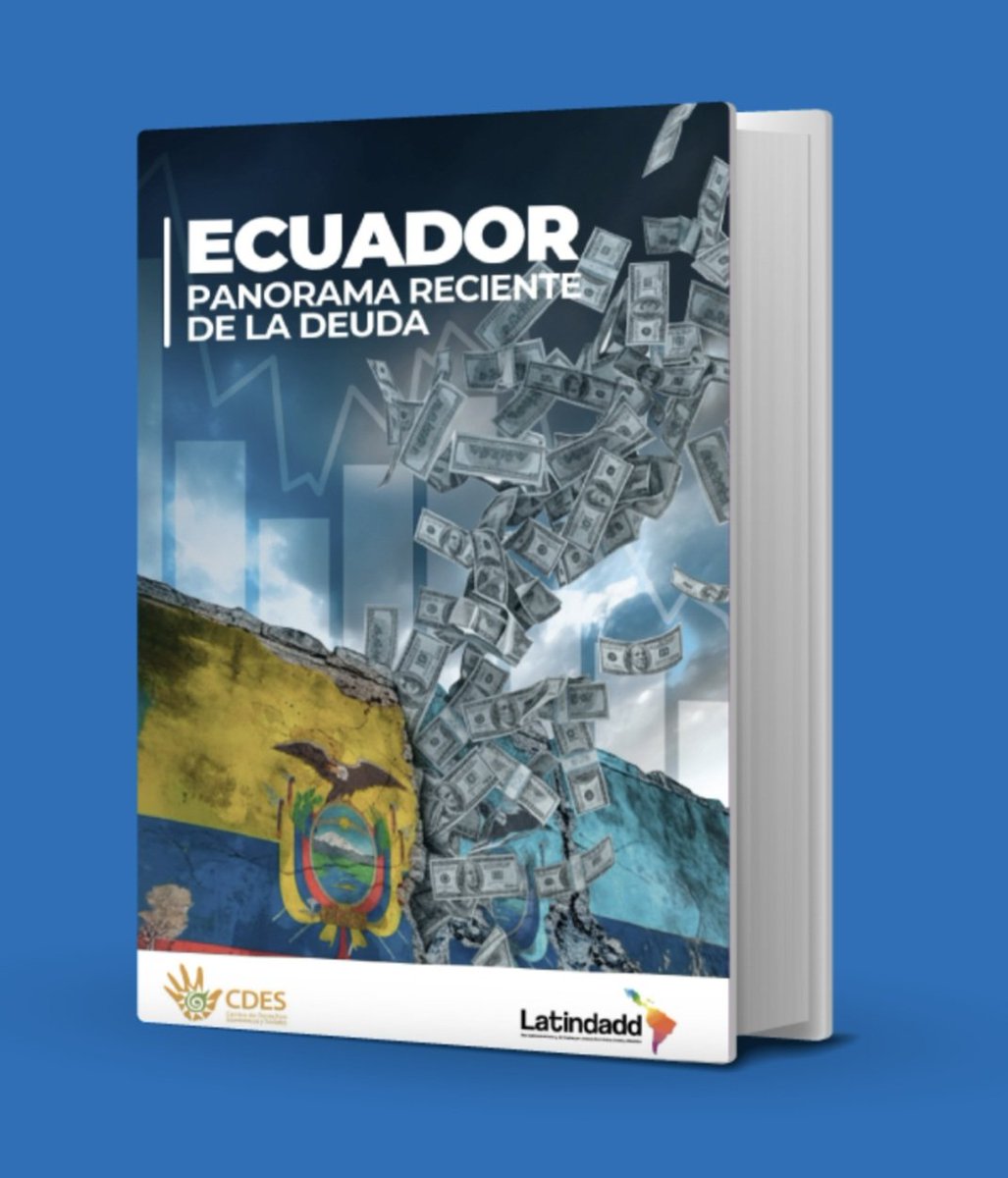 Nuevo informe disponible: “Ecuador: panorama reciente de la deuda”
El endeudamiento público en Ecuador se ha transformado en un problema estructural que limita la soberanía, condiciona las decisiones económicas y reduce el espacio fiscal para salud, educación y protección social.