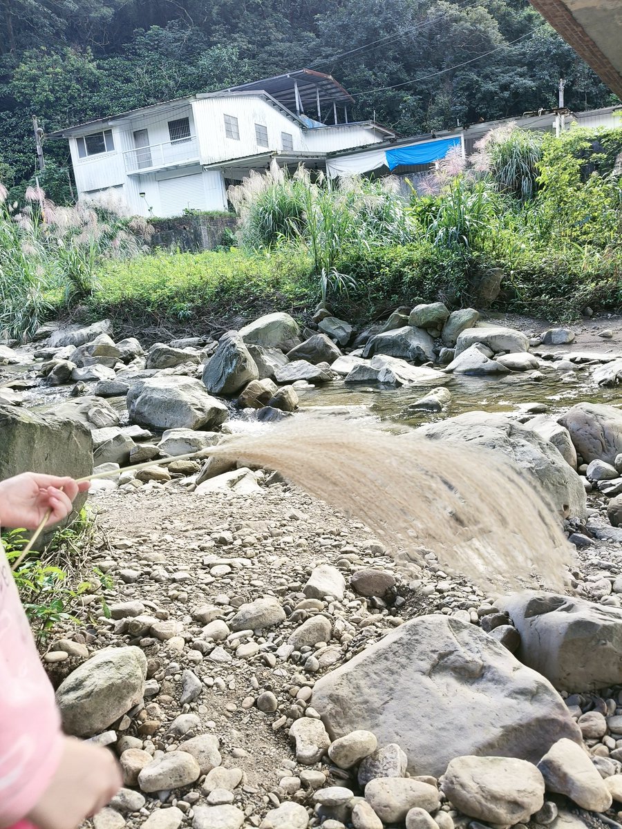 最近很平淡
無社交能量

溪邊走走
曬曬太陽