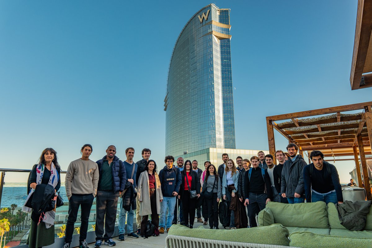 X4HPC's tweet image. 🚀 The final session of @BSC_CNS&apos;s Innovation Journey is a wrap! Teams polished their pitches &amp;amp; visited @NorrskenVC. Next stop: presenting their deep-tech projects at #TechSpiritBCN. Stay tuned! 🌟

#Innovation #DeepTech #TechTransfer #Science #Entrepreneurship @TechBarcelona