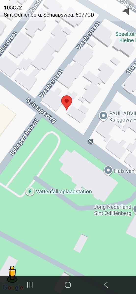 Inzet Rapid Responder bij incident in Sint Odiliënberg