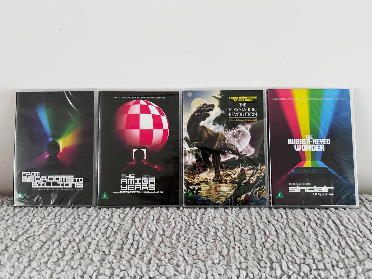 For a limited time ALL of our Movie DVD's are available at a reduced price of just £10! WE also have free gifts available so bag yourselves a bargain and check out our website for this offer! graciousfilms.com