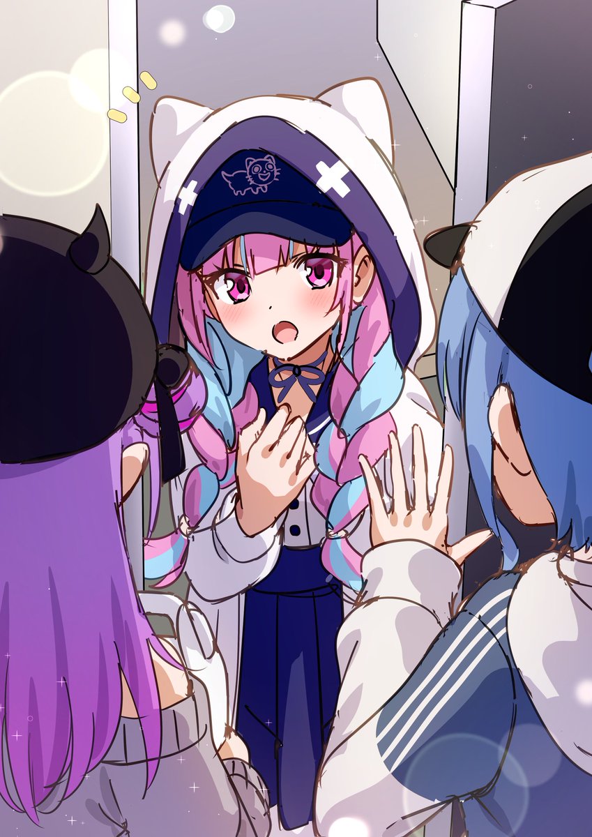 ☄️👾「あくたんお誕生日おめー！」🎉
#あくあーと #湊あくあ生誕祭2025