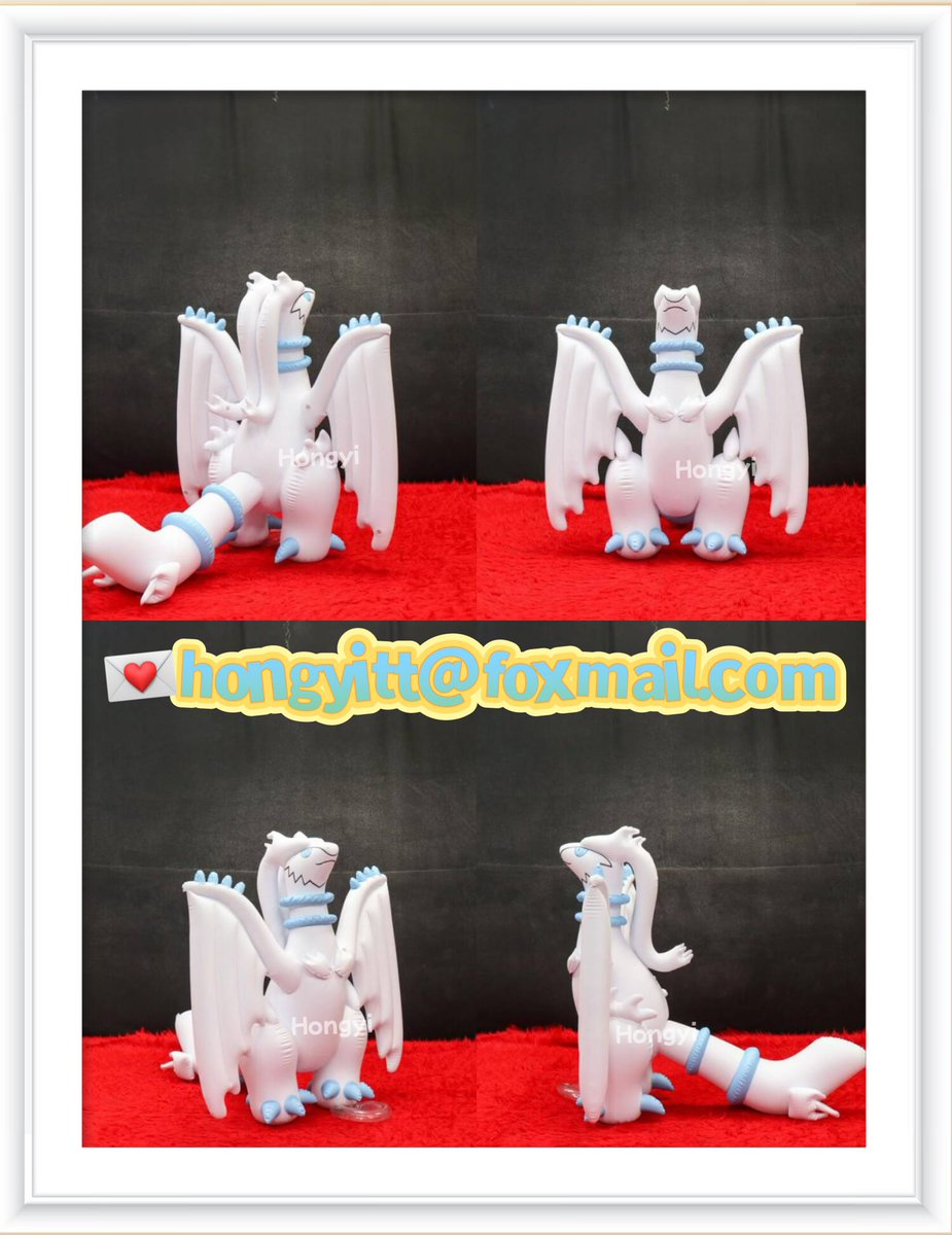 Hongyi Inflatable➡️Abby🌼 tweet media