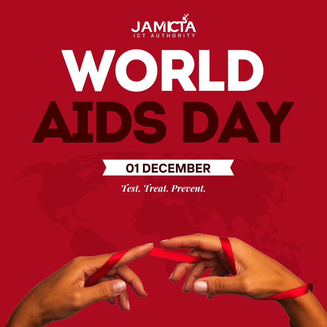 JAMICTA - ICT Authority (formerly eGov Ja Ltd) tweet media