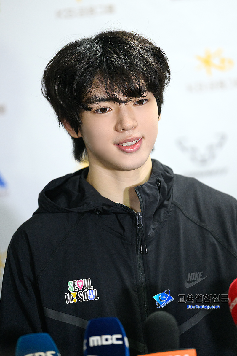 피겨 차준환, '2025 전국남녀 피겨스케이팅 회장배 랭킹대회' 남자 싱글 2위 
#차준환 #피겨스케이팅 #국가대표
eduyonhap.com/news/view.php?…