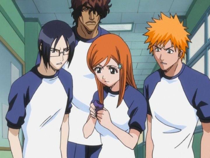 yinraijin's tweet image. This gotta be the most auraless main cast of all time😭