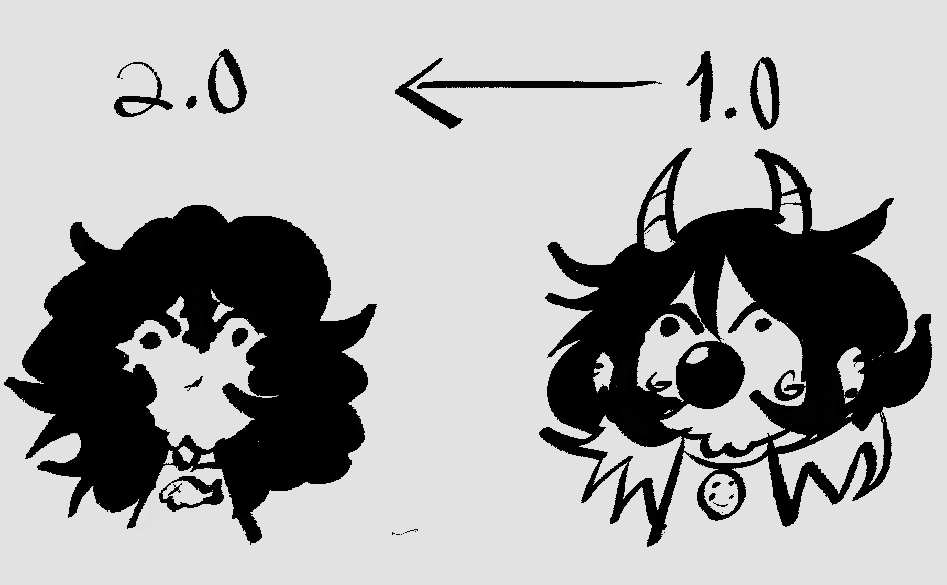 New Ref for now (sorry if this looks bad, I had to draw on my phone 💔)