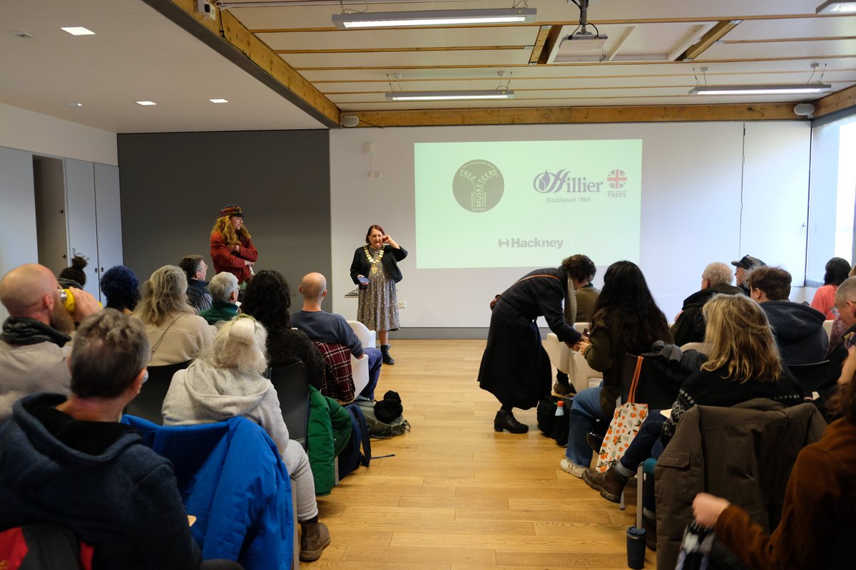 Tree Musketeers tweet media