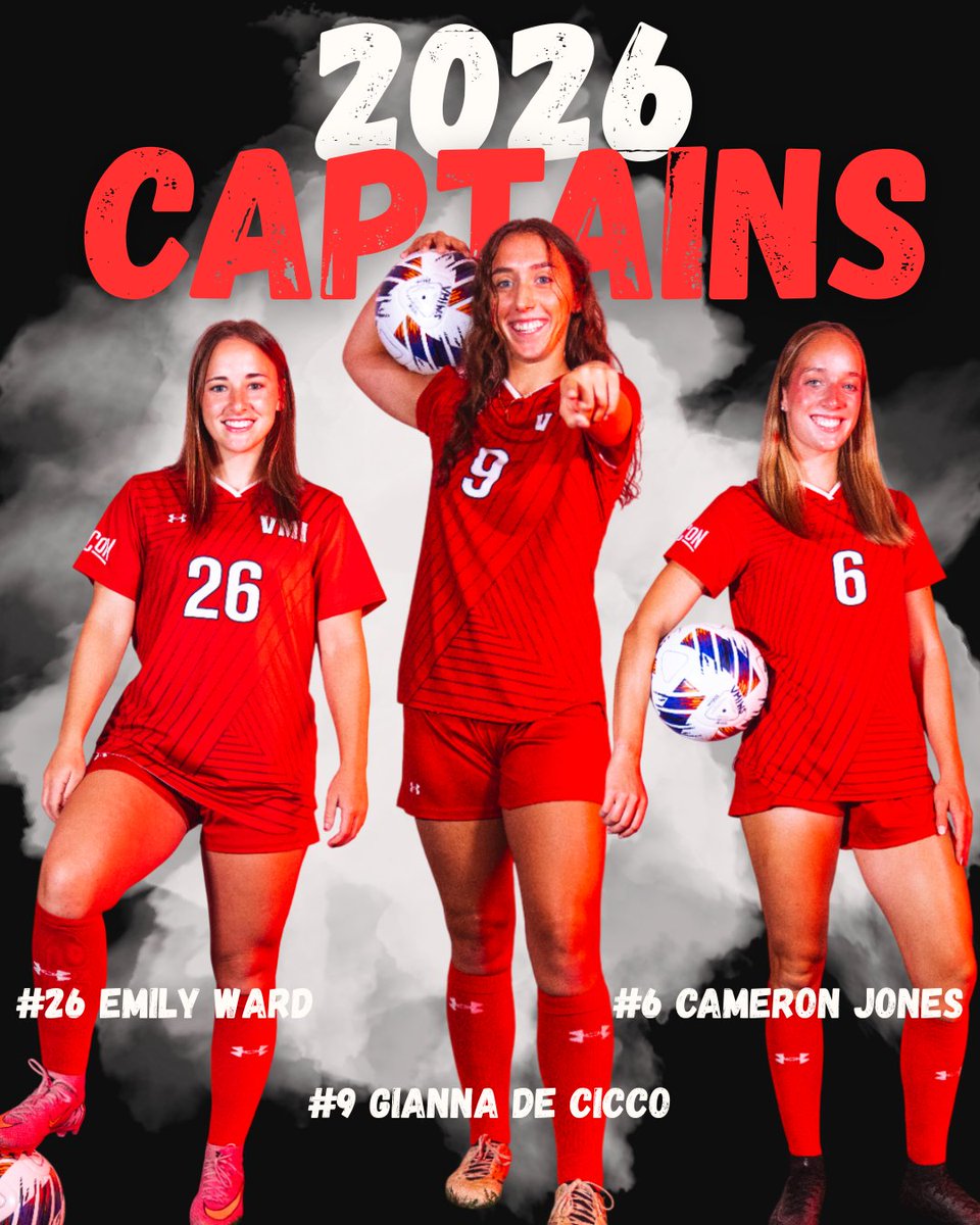 VMI Women's Soccer tweet media
